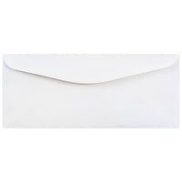 JAM Paper - Enveloppes commerciales n° 12, 4,75 x 11, blanc, paq./200-Blanc