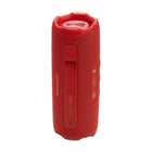 JBL - Flip 7 Enceinte Bluetooth portable - Rouge-Résistant à l’eau, à la poussière et aux chutes