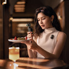DJI - Osmo Pocket 3-Compatible avec dji mic 2, enregistrement à deux personnes