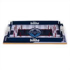 Binho - Jeu De Société Édition Classique VANCOUVER Whitecaps FC -Jeu officiellement licencié par la MLS : Comprend le blason des Vancouver Whitecaps au centre du terrain pour une expérience authentique.