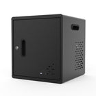 Luxor - Armoire de recharge modulaire verrouillable pour 10 appareils – tablettes/ordinateurs portables (alimentation CA, jusqu’à 13 po)-Chaque armoire modulaire peut contenir jusqu’à 10 ordinateurs portables ou tablettes avec un écran allant jusqu’à 13 po