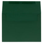 JAM Paper - Enveloppe pour invitation A7, 5,25 x 7,25 (po), vert foncé, paq./100 (263917095g)-Format : A7 (5,25 x 7,25 po)