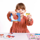 Banana Panda - Puzzles Associez les véhicules, 6 puzzles, 2 ans et plus-7