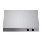 KUCHT KRH300-SS 30 po Hotte sous armoire - avec commandes numériques - 900 CFM - Acier inoxydable-Nouveaux commandes numériques permettant de sélectionner la vitesse et l’éclairage