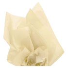 JAM Paper - Papier de soie - Ivoire - 50 feuilles-Couleur : Ivoire | Parfait pour les anniversaires, les fêtes et toutes les occasions de cadeaux
