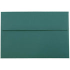 Jam Paper - A8 Invitation Enveloppes - 5 1/2" x 8 1/8" - Bleu sarcelle - 1000 Paquet (63924021B)-Couleur : Bleu sarcelle