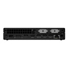 Lenovo - Ordinateur de bureau ThinkCentre M80Q Tiny reconditionné - Intel Core i5-12500T - SSD 256 Go - 16 Go de RAM - Windows 11 Pro-Processeur: Intel Core i5-12500T 