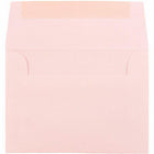 JAM Paper Enveloppes livret pour invitations avec fermeture gommée, 3 5/8 x 5 1/8 po, rose pastel pâle, 1000/paquet-Taille : A1 (3 5/8 x 5 1/8 po)
