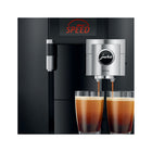 Jura - Machine a Café Professionelle GIGA X8 2 moulins-Poids: 41,9 lb ou 19 kg