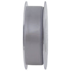 JAM Paper - Ruban de satin double face - 7/8" l x 25 m - Argent-C'est le ruban parfait pour ajouter une touche colourée aux emballages cadeaux, aux projets de bricolage, aux arts et à l'artisanat et bien plus encore !