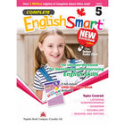 Popular Book Company - Complete EnglishSmart - 5e année-Clips audio pour la phonetique et la comprehension orale 