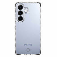 ITSKINS - Étui Spectrum_R pour Samsung Galaxy S26+, Transparent-Test de chute de 3 m / 10 pieds
