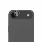 Blu Element - Protecteur d'objectif de camera - Invisible 1 par 1 pour iPhone 17 Air-Pratiquement indétectable, imite la caméra d'origine