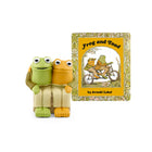 tonies - Frog and Toad figurine Tonie - Anglais-C’est simple : choisir un Tonie, le déposer sur la Toniebox et pincer une oreille pour écouter des histoires, des chansons et plus encore