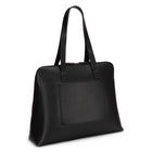 Nextech - Fourre-tout d'affaires pour femmes avec compartiment pour ordinateur portable de 15,6 pouces -  Noir-Compartiment principal spacieux avec une poche dédiée à l'ordinateur portable de 15,6 po pour un rangement sécurisé