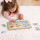 Casse-tête sonore des animaux du zoo de Melissa & Doug-7