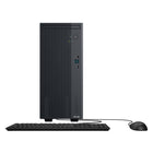 ASUS - Ordinateur de bureau - Intel Core i5-13420H - SSD 512 Go - RAM 16 Go - Windows 11 Famille - Gris-Webcam Watermark personnalise vos appels vidéo avec la possibilité d'ajouter votre carte de visite avec des informations personnalisées, tandis que le filigrane de l'écran protège le contenu que vous présentez