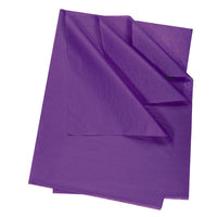 North American Paper Inc. - Papier de soie - 20 po x 30 po - lavande - 24 feuilles-Peut être utilisé à la fois pour l’emballage et les décorations