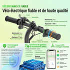 Gyrocopters - Trottinette électrique pour enfants Radi8 - Vitesse 25 km/h - Autonomie 20 km - Éclairage LED - Vert-Pour garantir la sécurité lors des sorties matinales ou en soirée, ce véhicule porteur est équipé d'un phare avant haute intensité, d'un feu arrière et de quatre modes d'éclairage LED personnalisables (flux continu, collision, alternance et clignotement) afin d'optimiser la visibilité