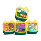 tonies - Clever tonies : Les Aventures De Crayola 4Pc Ensemble (Anglais)-Explorer des sujets fascinants avec chaque Clever Tonie grâce à des aventures audio qui rendent l’apprentissage amusant.