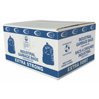 Eco II - Sacs à ordures - 26 po x 36 po - extra fort - Clair tinté - paquet de 125-26 po x 36 po