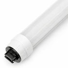Northern Stars - DEL Tube Lumineux, LE-40T8/8FT/860/HO 6000K 120-277V 40W R17D 5500LM - Givrée - 10 Paquet-Tube Lumineux DEL T8 de 8 Pieds Avec Culot R17D