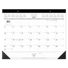 Staples – Sous–main mensuel 2027 – 17 po H x 21 3/4 po l – bilingue-12 mois : janvier 2027 à decembre 2027