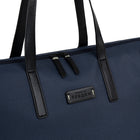 Bugatti - Collection Reborn sac fourre-tout, Polyester deperlant, Navy-Sac fourre-tout leger avec une pochette laterale, la pochette à souliers peut être fixee lorsqu'elle n'est pas utilisee.