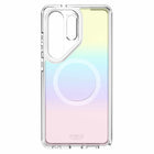 Avana - Étui Cosmic Frost avec aimants pour Samsung Galaxy S26 Ultra, Violet-Fabriqué à partir de matériaux 100% recyclés