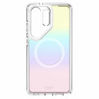 Avana - Étui Cosmic Frost avec aimants pour Samsung Galaxy S26 Ultra, Violet-Fabriqué à partir de matériaux 100% recyclés