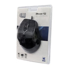 Adesso - iMouse G2 - Souris filaire USB ergonomique - noire-9