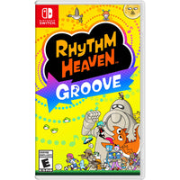 Rhythm Heaven Groove pour Nintendo Switch-Écoutez le rythme