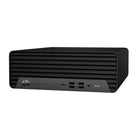 HP - Ordinateur de bureau compact reconditionné EliteDesk 800 G6 - Intel Core i5-10500 - SSD 256 Go - 16 Go de RAM - Windows 11 Professionnel-Taille et type de RAM: 16 Go et DDR4