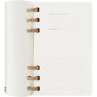 Moleskine - 2026 Spiral 12 mois couverture souple agenda annuel solaire , grand format - 5 po x 8.25 po - noir-Daté De Janvier À Décembre 2026