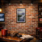 Frameworth - Andrew Collett The Awakening - impression d'art encadree - 34 po l x 28 po H-Un ajout sophistique pour tout salon et bureau ou espace commercial