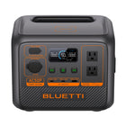 Bluetti - Centrale électrique portable Premium Series AC50P 504Wh-Rechargez plus intelligemment, plus rapidement et plus en toute sécurité : l’AC50P utilise la stratégie de charge rapide la plus intelligente, équilibrant la charge à grande vitesse et la charge d’entretien. Alimenté par l’AI-BMS, il s’ajuste dynamiquement pour optimiser le processus de charge et de décharge, assurant ainsi une sécurité et une efficacité continues. Et la technologie Turbo Charging de BLUETTI permet une charge de 80 % en seule