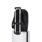 Bugatti - Sac à dos 15.6po de la Collection Affaire Essential  - Noir -Sac à dos réglable : les bretelles réglables du sac à dos vous permettent d'ajuster l'ajustement à votre guise, ce qui le rend confortable à porter pendant de longues périodes