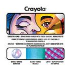 Crayola - Cahier à Colourier pour adultes de 32 p. - Mercure rétrograde-6