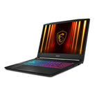 MSI - Ordinateurs portables de jeu Katana 15.6 po FHD - Intel Core i7-14650HX - RTX 5050 - 1 To NVMe SSD - 16 Go RAM - Win11 - Bilingue-1 To NVMe PCIe SSD