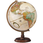 Replogle - Globe terrestre antique Lenox 12 po - Français-Carte politique antique des océans à jour