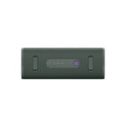Sony - SRSULT30 Enceinte portable sans fil ULT FIELD 3 - Gris-Recharge rapide - À peine 10 minutes de charge suffisent pour 120 minutes de divertissement, pour que vous soyez toujours prêt à partir