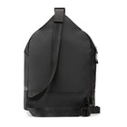 Edition22 - Signature Sac bandoulière - Noir-Zip d'accès rapide