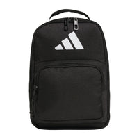 Adidas - Sac à lunch Santiago 4 - Noir/blanc-Doublure isolante en CAV/E pour garder le repas au chaud et les boissons au frais