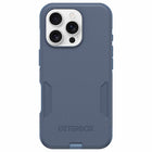 OtterBox - Coque Commuter avec MagSafe pour iPhone 16 Pro - Bleu ciel-Ouverture de précision pour une interaction facile avec le contrôle de la caméra