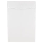 JAM Paper - Enveloppes à ouverture au sommet avec rabat autoadhésif, 6 x 9 po, blanc, 500/paquet (356828777)-Enveloppes d’expédition blanches avec bande adhésive
