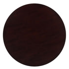 Modway - Prosper 5 pièces Velours rembourré Ensemble à manger - Cappuccino Navy-10