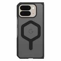 UAG - Étui Fold pour Pixel 10 Pro Fold – Cendre/Noir-Module magnétique : alignement précis pour une utilisation fluide des accessoires magnétiques. Compatible recharge magnétique, recharge sans fil Qi2 et accessoires magnétiques. Compatible Google Pay