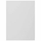 JAM Paper - Cartes pliantes vierges, format A7, 5 po x 6 po - 5/8 po, blanches, paquet de 25-Taille : 5 x 6 5/8 pouces (s’intègre parfaitement dans une enveloppe A7)
