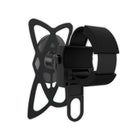 Mighty Mount - Simpl Touch - Sangle de montage pour vélo-Universel : s'adapte à n'importe quel téléphone, n'importe quelle coque