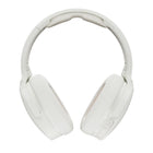 Skullcandy - Écouteurs supra-auriculaires sans fil Hesh Evo Bone Orange Glow - Blanc-Mode de veille
